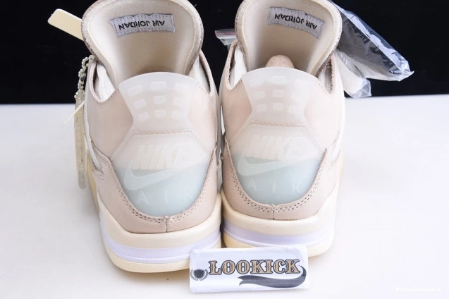 MaikeSneakers Air Jordan Sail x Off-White CV9388-100 4 0804
